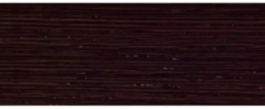 Плинтус шпонированный Pedross венге ориджинал 2500х95х15 мм