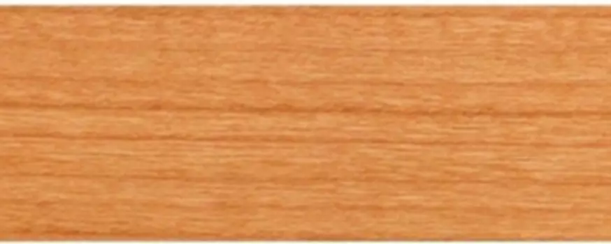 Плинтус шпонированный Pedross вишня 2500х80х20 мм