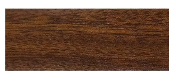 Плинтус шпонированный Tarkett африканский махагони 2400х60х23 мм