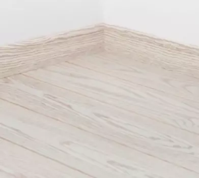 Плинтус шпонированный Tarkett Art violet tokyo 2400х80х20 мм