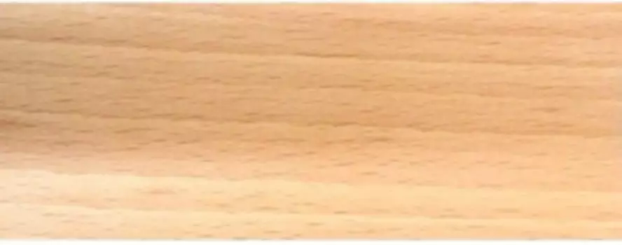Плинтус шпонированный Tarkett бук ориджинал 2400х60х23 мм