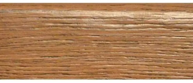 Плинтус шпонированный Tarkett дуб лава 2400х80х20 мм