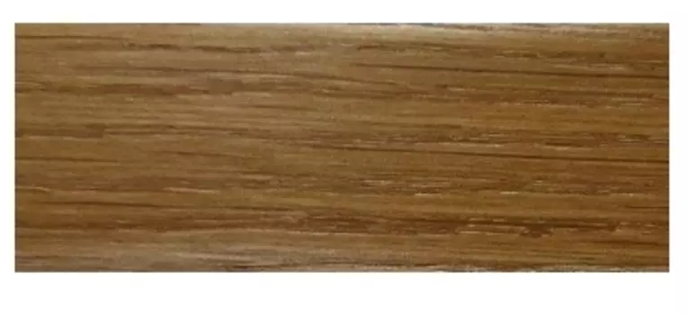 Плинтус шпонированный Tarkett дуб золотой 2400х60х23 мм