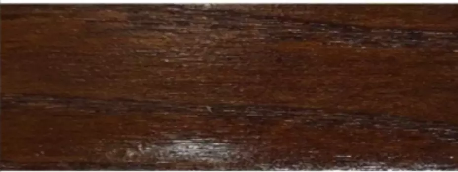 Плинтус шпонированный Tarkett ясень коньяк 2400х60х16 мм