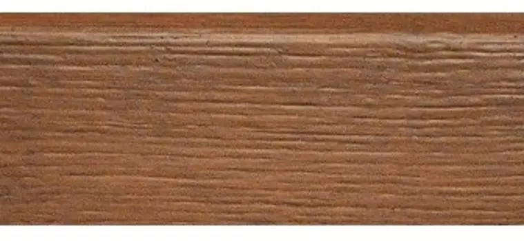Плинтус шпонированный Tarkett ясень коньяк 2400х80х20 мм
