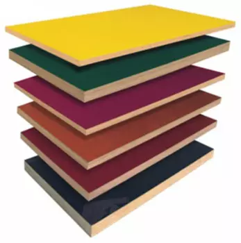 Плита ДСП ламинированная Egger W1000 ST38 2800х2070х16 мм белый премиум