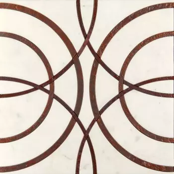 Плита из мрамора для пола Skalini Alcamo ACM-3/5