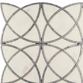 Плита из мрамора для пола Skalini Alcamo ACM-5/2