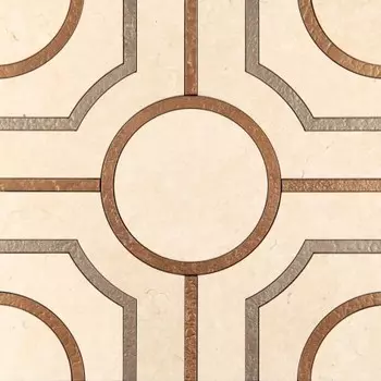 Плита из мрамора для пола Skalini Alcamo ACM-2/1