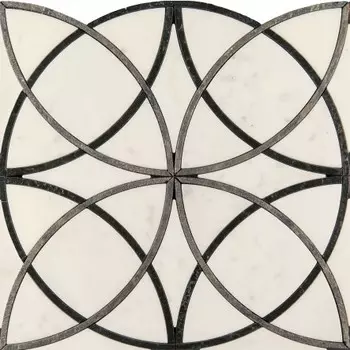 Плита из мрамора для пола Skalini Alcamo ACM-5/6