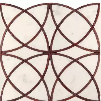 Плита из мрамора для пола Skalini Alcamo ACM-5/5