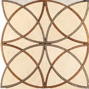 Плита из мрамора для пола Skalini Alcamo ACM-5/1