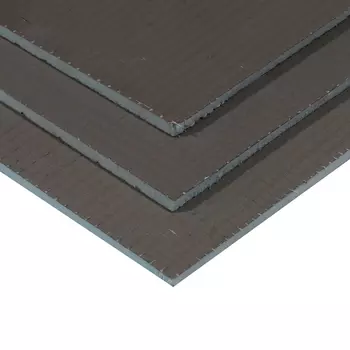 Плита теплоизоляционная 1200х600х10 мм с двухсторонним полимерцементным слоем