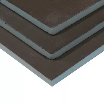 Плита теплоизоляционная Teplofom 1200х600х20 мм с двухсторонним полимерцементным слоем