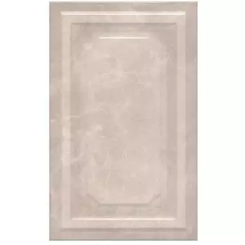 Плитка керамическая Kerama Marazzi 6353 Гран Пале панель бежевая 400х250 мм