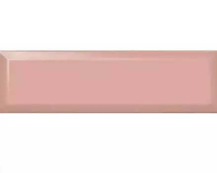 Плитка керамическая Kerama Marazzi 9025 Аккорд грань розовый светлый 285х85 мм