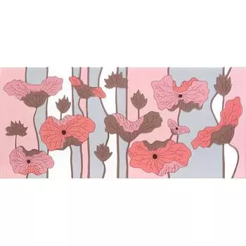 Плитка керамическая Kerama Marazzi B31/7071 Городские цветы 500х200 мм