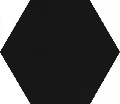 Плитка керамическая Kerama Marazzi Буранелли 24002 черный 20х23.1 см