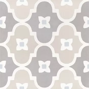 Плитка керамогранитная Equipe Caprice Deco Bowtie Pastel 20х20