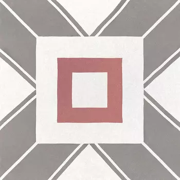 Плитка керамогранитная Equipe Caprice Deco Decal Colours 20х20