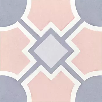 Плитка керамогранитная Equipe Caprice Deco Solstice Pastel 20х20