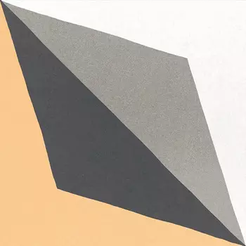 Плитка керамогранитная Equipe Caprice Deco Wave Colours 20х20