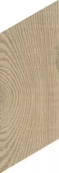 Плитка керамогранитная настенная Equipe HexaWood Chevron Tan Right 9х20.5