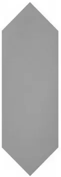 Плитка керамогранитная настенная Equipe Kite Dark Grey 10х30