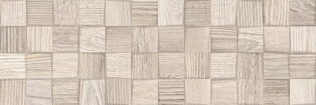 Плитка настенная Cersanit Vita VJS012 бежевая 20х60 см