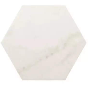 Плитка настенная Equipe Carrara Hexagon Matt 17.5х20