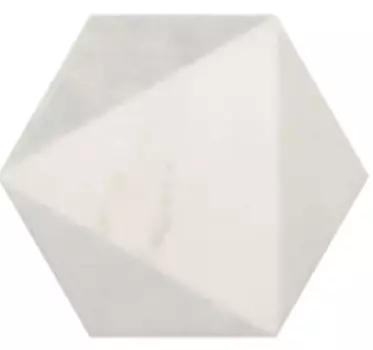 Плитка настенная Equipe Carrara Hexagon Peak 17.5х20