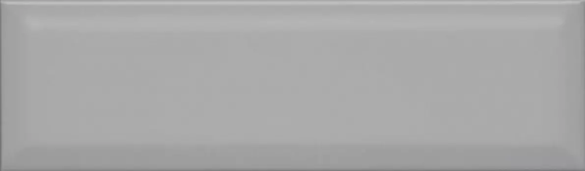 Плитка настенная Kerama Marazzi Аккорд 9014 серая 8.5х28.5 см