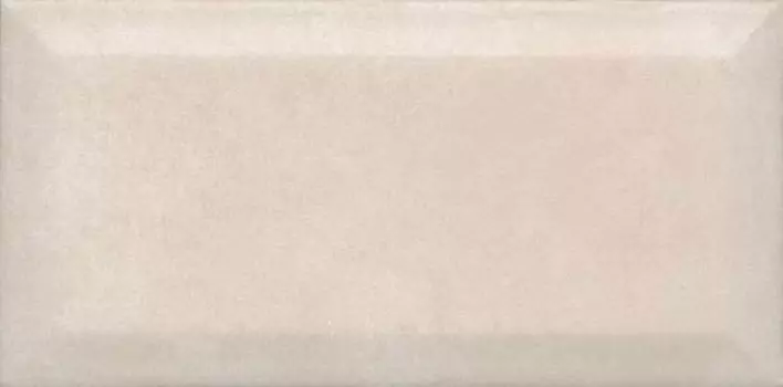 Плитка настенная Kerama Marazzi Александрия 19023 кремовая 9.9х20 см