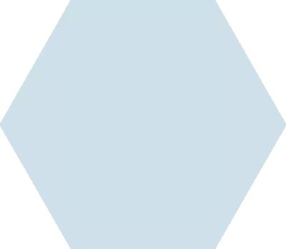 Плитка настенная Kerama Marazzi Аньет 24006 голубая 20х23.1 см