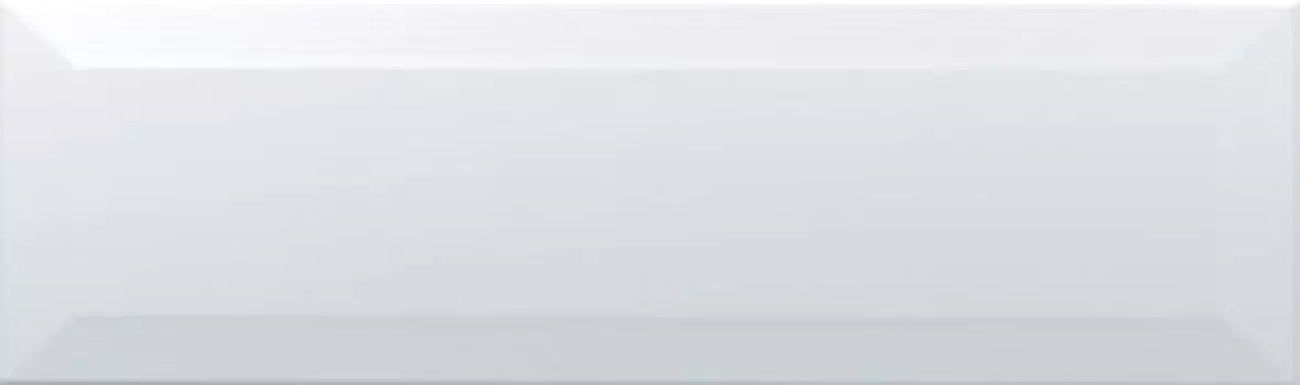 Плитка настенная Kerama Marazzi Гамма 9001 белая 8.5х28.5 см