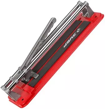 Плиткорез усиленный Зубр Мастер 33191-40 400 мм глубина реза 15 мм