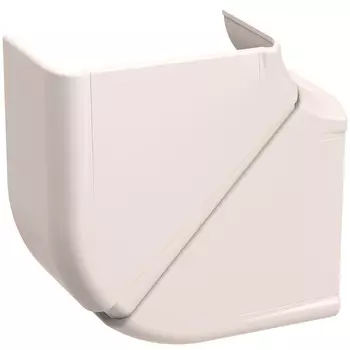 Плоский изменяемый угол IEK для кабель-канала Праймер CKK-40D-P-100-060-K01 100х60