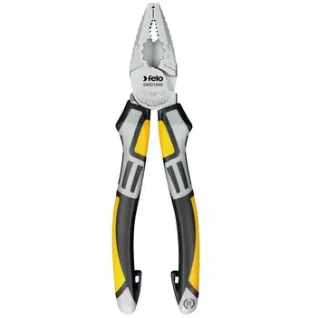 Плоскогубцы комбинированные Felo 165 мм