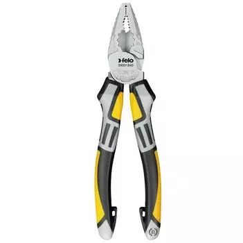 Плоскогубцы комбинированные Felo 180 мм