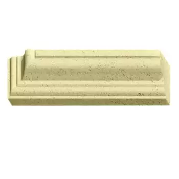 Плоскостной элемент из искусственного камня White Hills Тиволи 721-23 светло-песочный