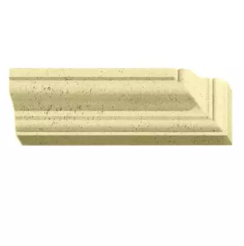 Плоскостной элемент из искусственного камня White Hills Тиволи 721-24 светло-песочный