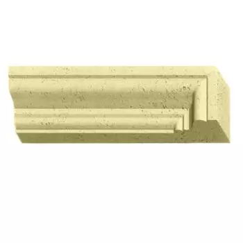 Плоскостной элемент из искусственного камня White Hills Тиволи 721-22 светло-песочный