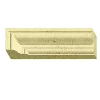 Плоскостной элемент из искусственного камня White Hills Тиволи 721-21 светло-песочный