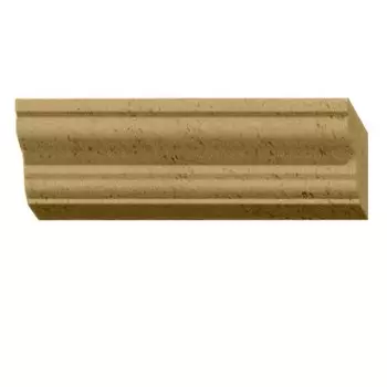 Плоскостной элемент из искусственного камня White Hills Тиволи 721-10 бежево-жёлтый