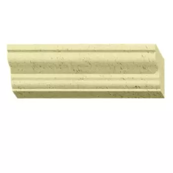 Плоскостной элемент из искусственного камня White Hills Тиволи 721-20 светло-песочный