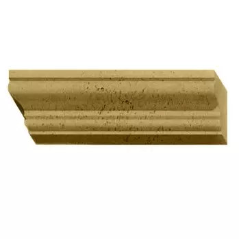 Плоскостной элемент из искусственного камня White Hills Тиволи 726-11 бежево-жёлтый