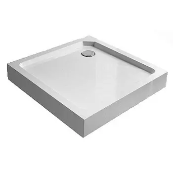 Поддон для душа Cezares SMC A 900х900 мм высокий