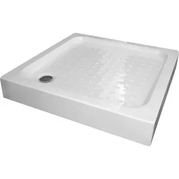 Поддон душевой Gemy ST17T квадратный 900х900х140 мм