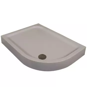 Поддон душевой Grossman GR-119212020L ассиметричный 1200х800х150 мм левый