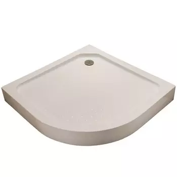 Поддон душевой Grossman PR-ST-90 полукруглый 900х900 мм